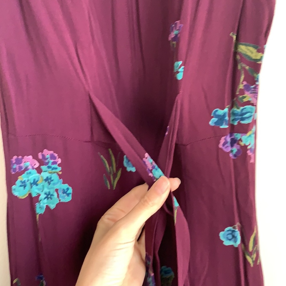 RARE VINTAGE BETSEY JOHNSON JUMPER / JUMPSUIT SIZE P - Picture 10 of 12